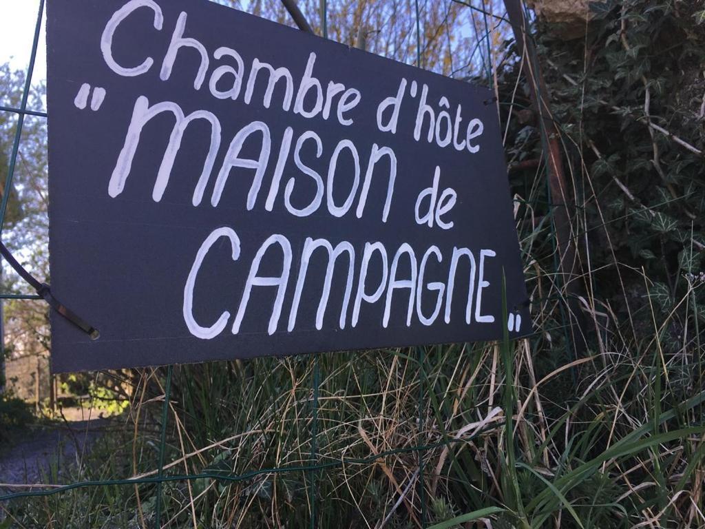 Maison De Campagne Sarroux Экстерьер фото