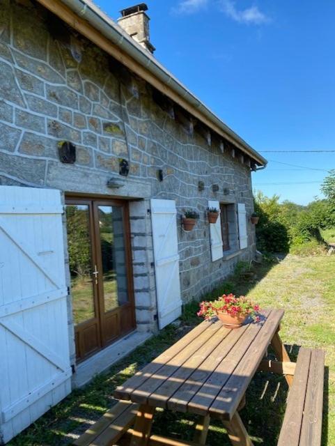 Maison De Campagne Sarroux Экстерьер фото